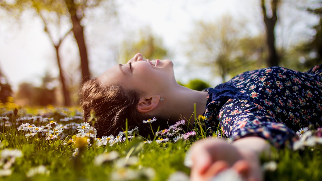 A testtudatosság az önmagunkra hangolódás képessége, amely segíthet felszabadítani elménket