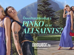 Emberek, márkák és stílusok szeretnek egymásba az ANSWEAR.HU SS2025 kampányában
