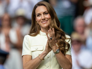 7 alkalom, amikor Katalin hercegné nem akart hercegnőnek tűnni, mégis csodásan festett