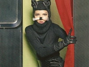 Divat a sötét erdőből - a Chanel őszi-téli kollekciója