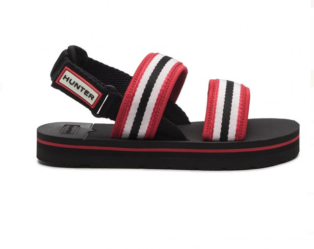 Csíkos pántos szandál HUNTER ecipo.hu 28980 Ft