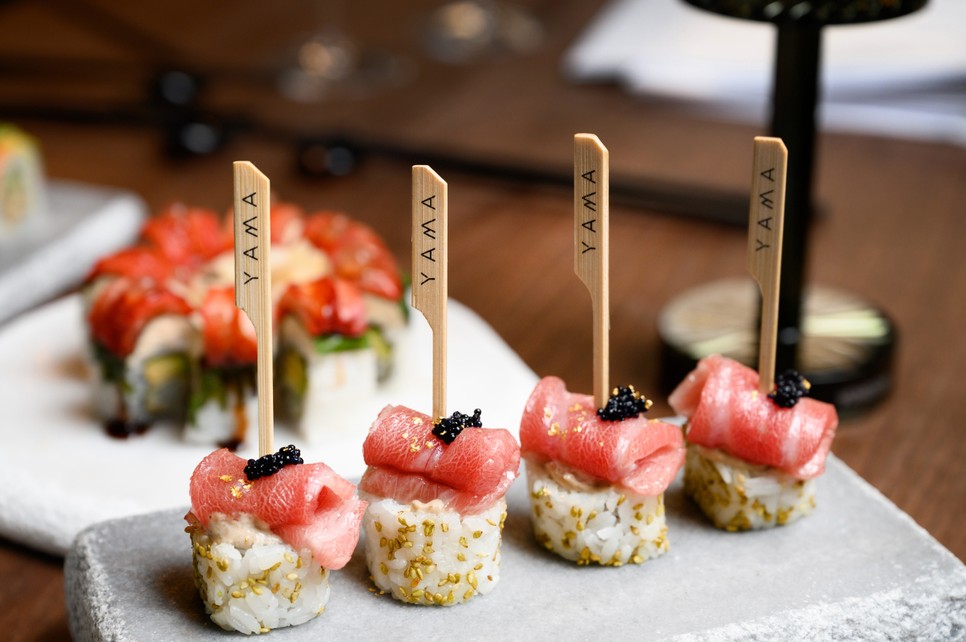 Minden étel tökéletes harmóniát képvisel, ezáltal tényleg jobban érzed majd magad az elfogyasztása közben és után.