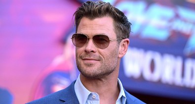 Chris Hemsworth megmutatta, hogyan nézne ki 85 évesen