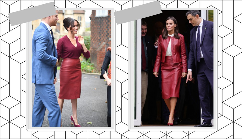 Utánozzák egymást? A királyi család tagjai, amint egyforma ruhában tündökölnek