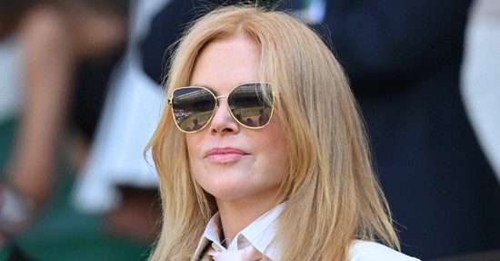 Ez a sármos férfi lehet Nicole Kidman új párja, a medence partján romantikáztak a szerelmesek