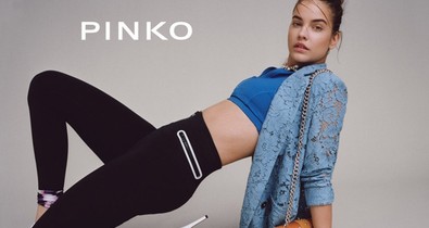 Bombaformában lett az olasz sikermárka arca Palvin Barbi