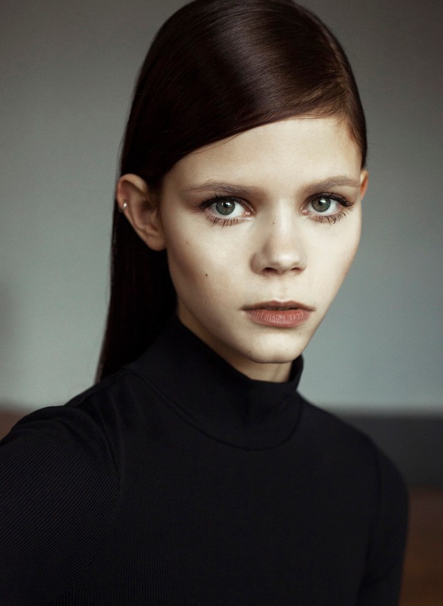 nika, icon, modell, magyar modell, roberto cavalli, felfedezés, modellügynökség, interjú