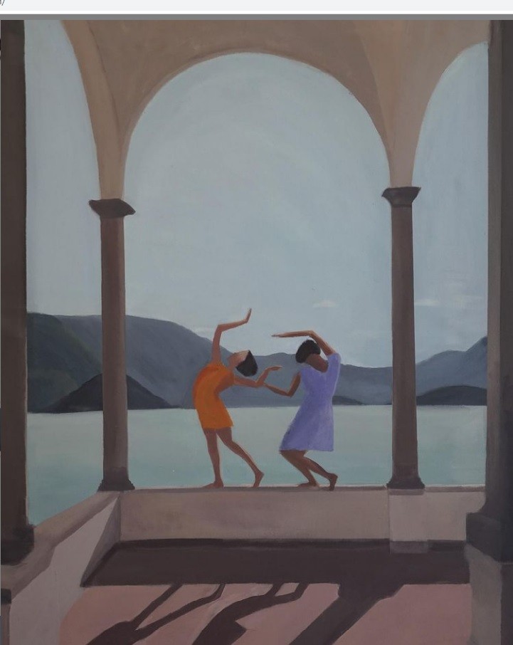 A tehetséges, sokszínű és kreatív Pakosz-testvérpár a művészetek iránt érdeklődőket várja belvárosi műtermében