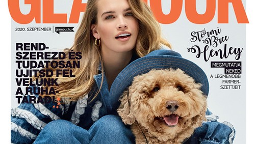 Valódi feltöltődés és inspiráció - megjelent a GLAMOUR szeptemberi száma