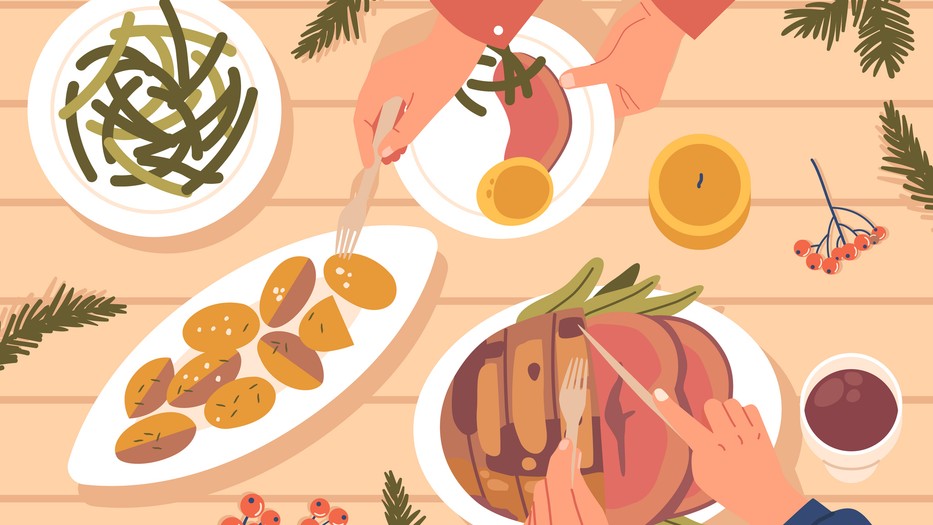 Te kipróbálnál valami más a töltött káposzta és a halászlé helyett?