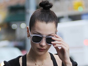 A topmodell szőkére váltott, és istenien néz ki