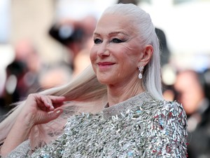 Helen Mirren XXL haja a legvagányabb dolog, amit ma látni fogsz