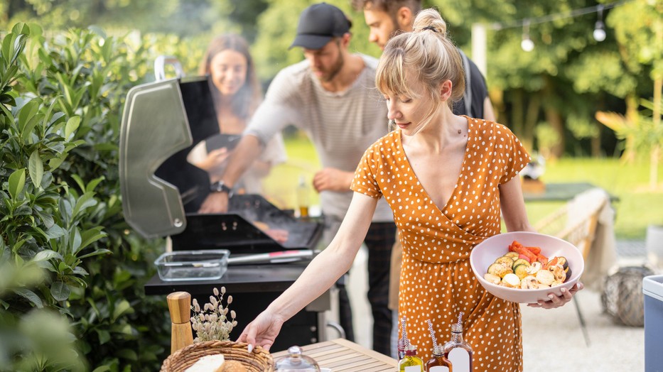 A nyár kedvezhet a pluszkilók leadásának - különösen akkor, ha odafigyelünk étrendünkre