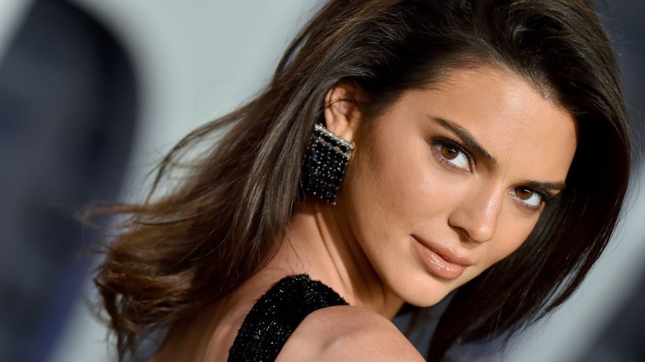 Kendall Jenner ismét nem sokat hagyott a fantáziára