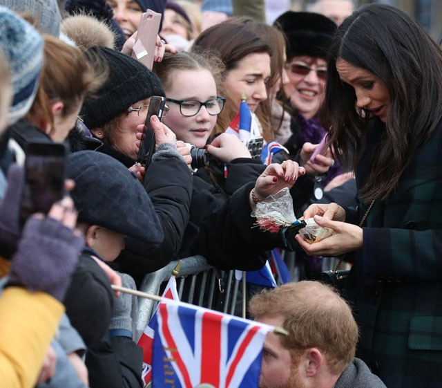 Harry herceg és Meghan Markle