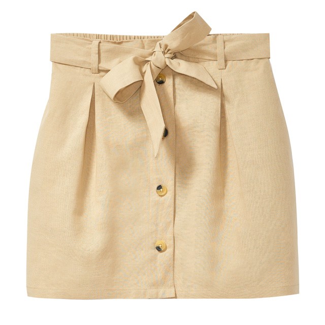 Mini szoknya SINSAY 4995 Ft