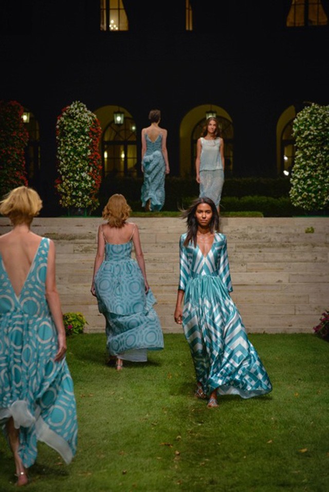 Ilyen volt a KATTI ZOÓB divatház bemutatója Balatonfüreden!