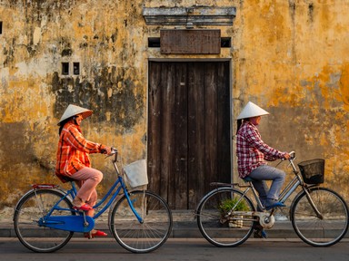 Nászútra mentem Vietnámba, új alapokra helyeződött a házasságom