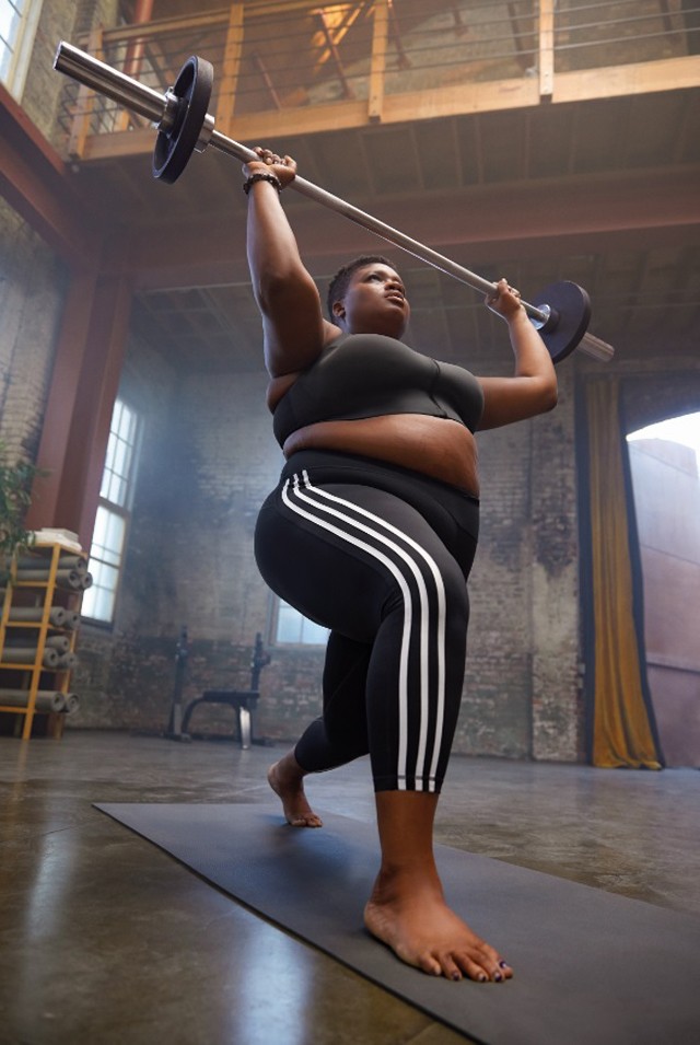 Az Adidas újragondolja a sportot az új nőknek szóló kollekciójának bevezetésével