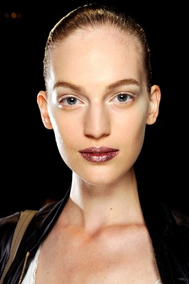 Axente Vanessa - Dior backstage