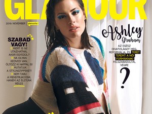 Csupa pozitív energia - itt a GLAMOUR novemberi száma meglepetésekkel