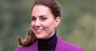 Ha Katalin hercegné bevállalta ezt a merész színt ősszel, te is megteheted!