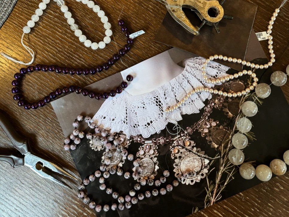 Aventurindesign ékszerek a Magyar Menyasszony kiállításon