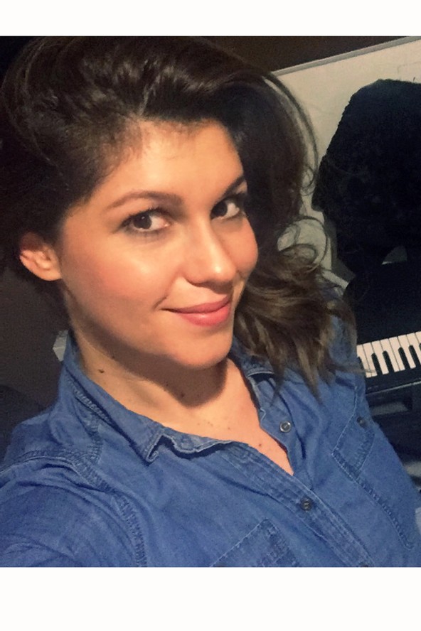 Nika gyönyörű estélyivel búcsúzik