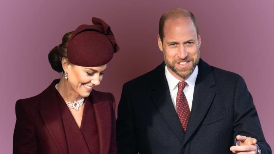 Vilmos herceg mozdulata szeretetről árulkodik Katalin hercegné irányában