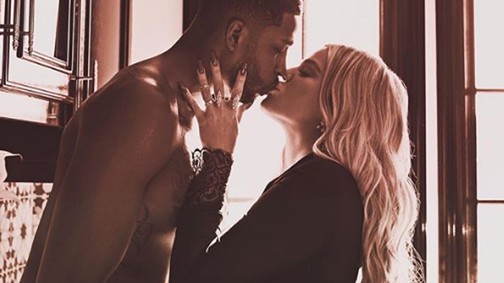 Nem fogod elhinni, kivel csalta meg Khloé Kardashiant Tristan Thompson