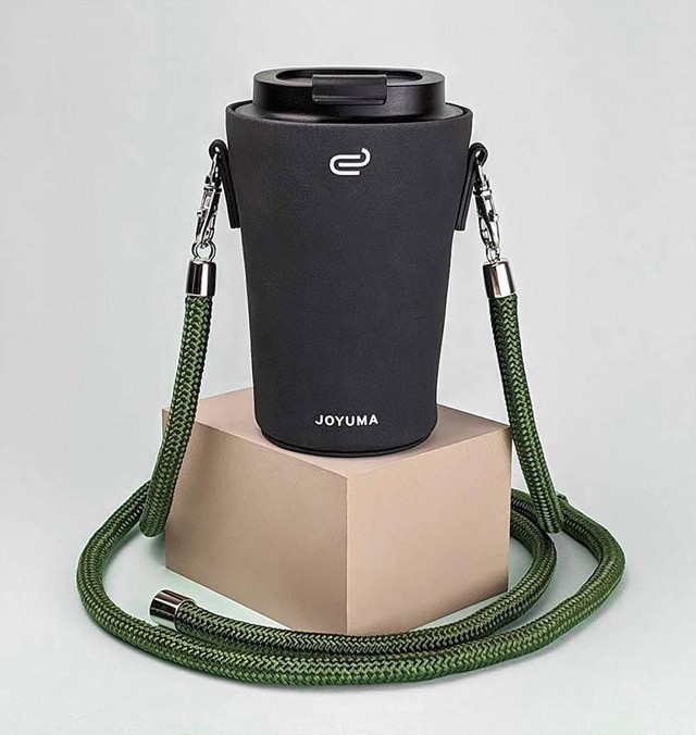 Íme a hordozható kávéspohár, ami megváltoztatja az életed