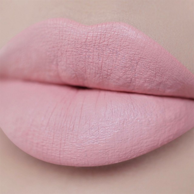 Kylie Jenner matt szájfénykollekciója