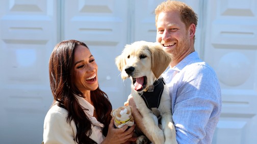 Megszakad a szív: ez az oka, hogy Harry herceg és Meghan Markle egyre több fotót posztolnak a gyerekeikről