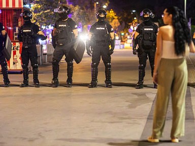 Amikor a hallgatás már nem volt opció, a szerb diákok aktivistává váltak, és Szaharov-díj-jelölést kaptak érte