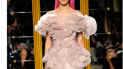 Rózsaszín parfümök hercegnőknek