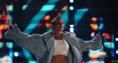 Berki Mazsi: „Szerettem volna megmutatni, hogy én is le tudok tenni valamit az asztalra”