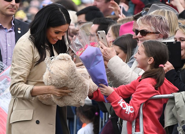 Meghan Markle és Harry herceg