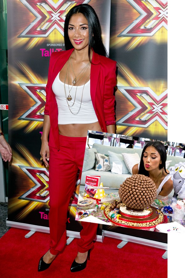 Glamour szerkesztőség