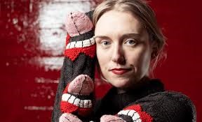 Yr Johannsdottir izlandi tervező a Yrurai márka alapítója