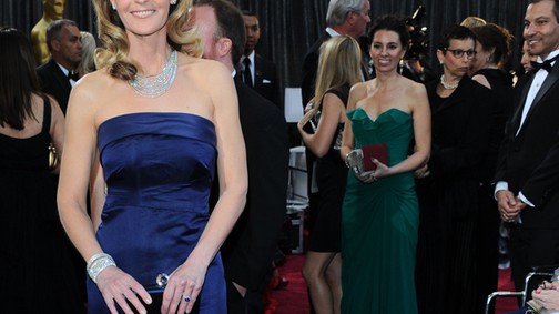 Oscar 2013: H&M ruhában a vörös szőnyegen Helen Hunt