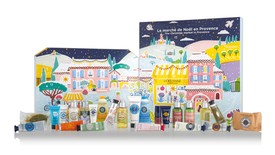 2. A L'Occitane kínálatában két adventi kalendáriummal is találkozhatunk. Kedvencünk, melyet Edith Carron - díjnyertes francia illusztrátor rajzai tesznek elragadóvá. A 24 ablak mögött a legváltozatosabb termékek lapulnak, szappantól kézkrémen át hajmaszkig mindent megtalálsz benne, ráadásul néhány örök kedvenc is belekerült. 19 900 Ft