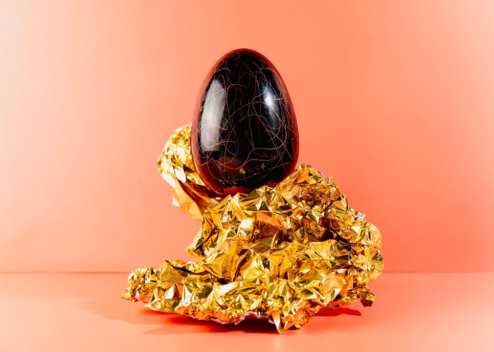 Lehet egy Húsvéti csokoládé izgi?