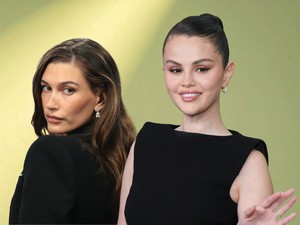 „Azt mond, amit akar”: így reagált Selena Gomez Hailey Bieber megjegyzésére