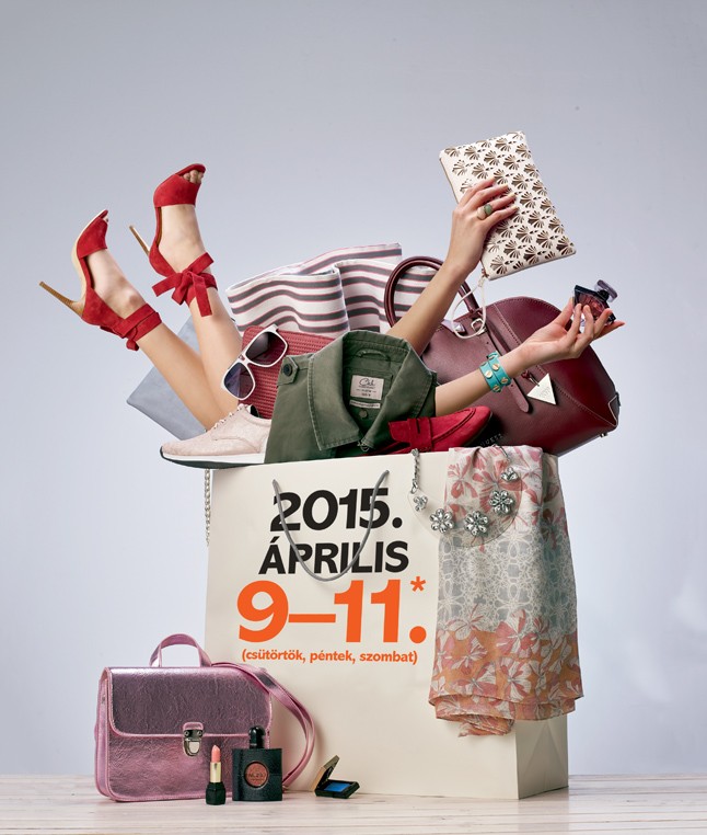 GLAMOUR-napok, kuponok! Itt az új szám!