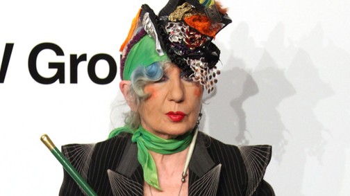 Anna Piaggi: a divatlegenda és a kalapjai