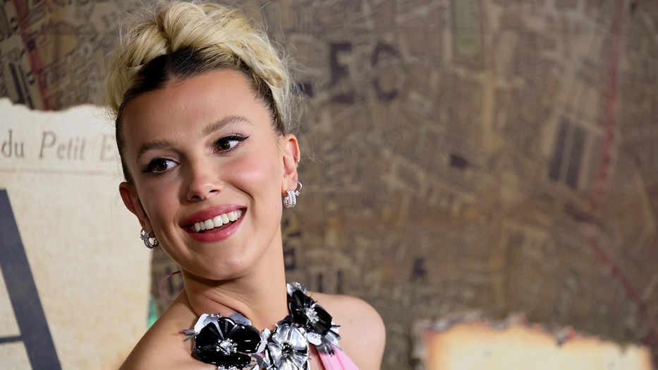 Millie Bobby Brown boldogabb, mint valaha