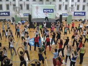 Országjáró fitneszturné