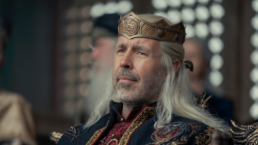 Ennek a traumatikus Sárkányok háza jelenetnek fontos mondanivalója van a nők helyzetéről 