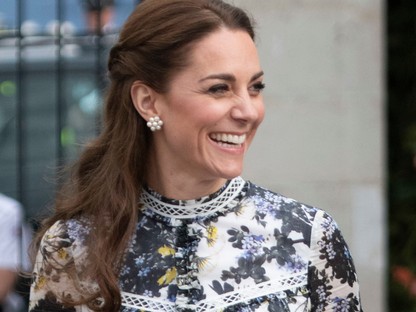 Kate Middleton frizuráját a Trónok harca inspirálta
