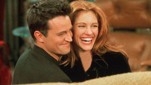 Matthew Perry elárulta, miért szakított Julia Robertsszel